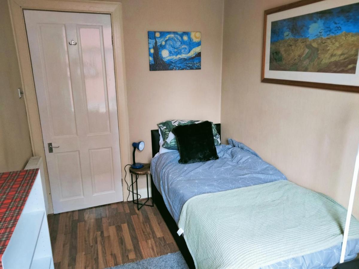 Spacious Flat In Bridgeton, Γλασκώβη Εξωτερικό φωτογραφία