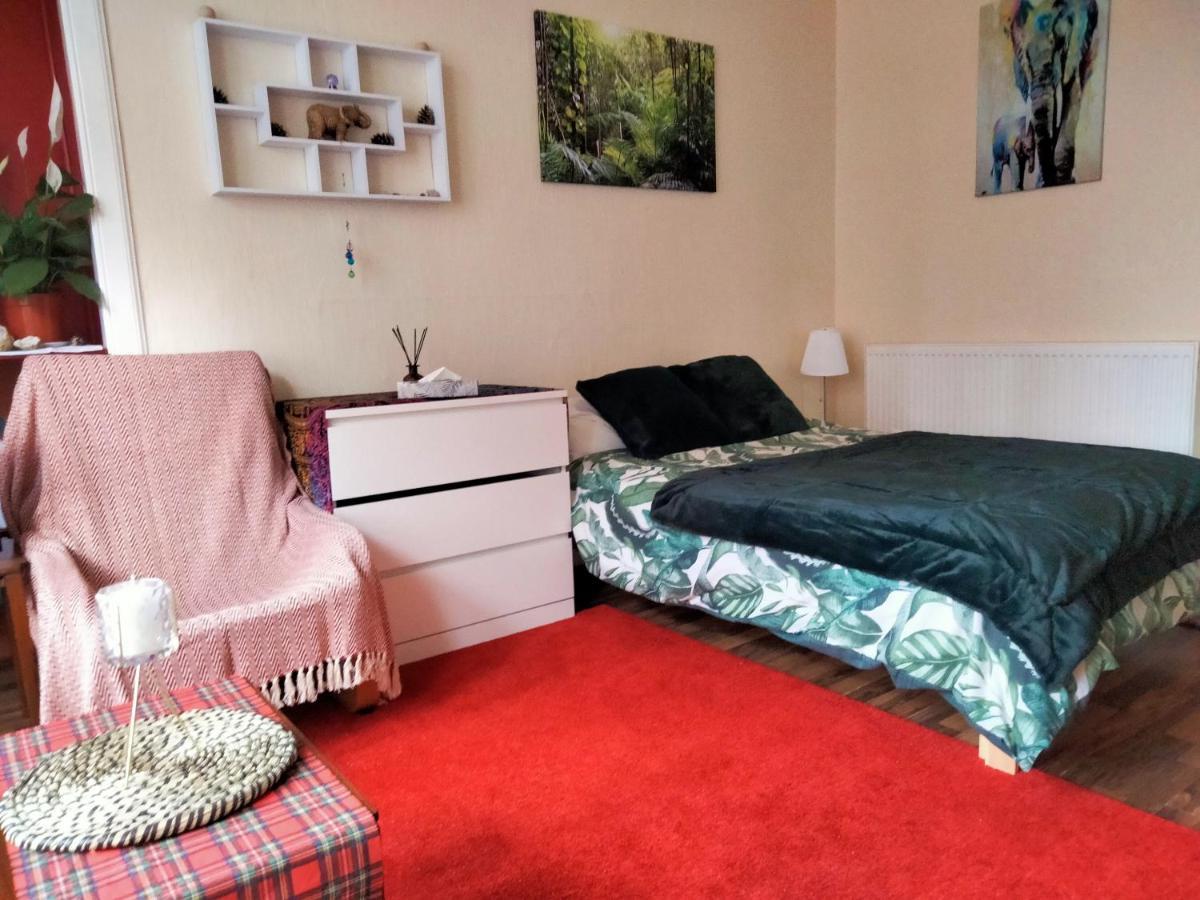 Spacious Flat In Bridgeton, Γλασκώβη Εξωτερικό φωτογραφία