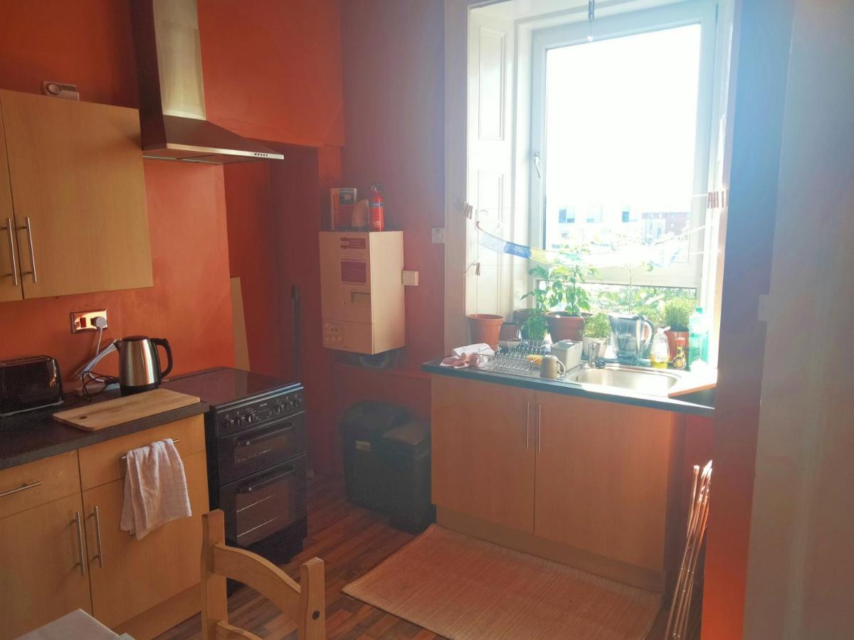 Spacious Flat In Bridgeton, Γλασκώβη Εξωτερικό φωτογραφία