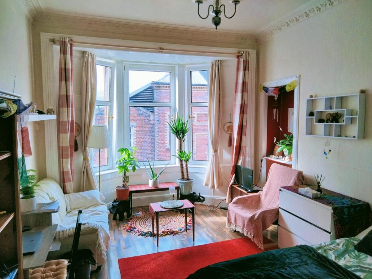 Spacious Flat In Bridgeton, Γλασκώβη Εξωτερικό φωτογραφία